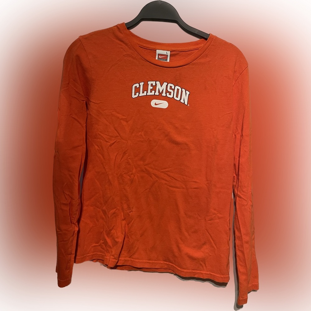 Clemson Long Sleeve T-shirt